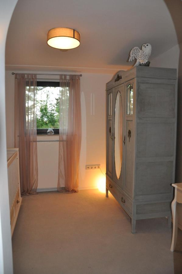Ferienwohnung Rureifel Nideggen Buitenkant foto
