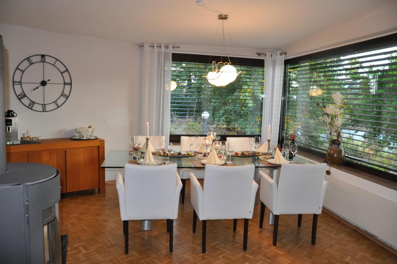 Ferienwohnung Rureifel Nideggen Buitenkant foto