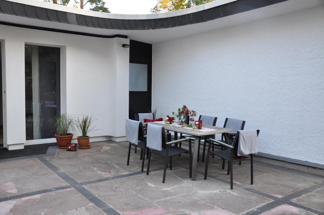 Ferienwohnung Rureifel Nideggen Buitenkant foto