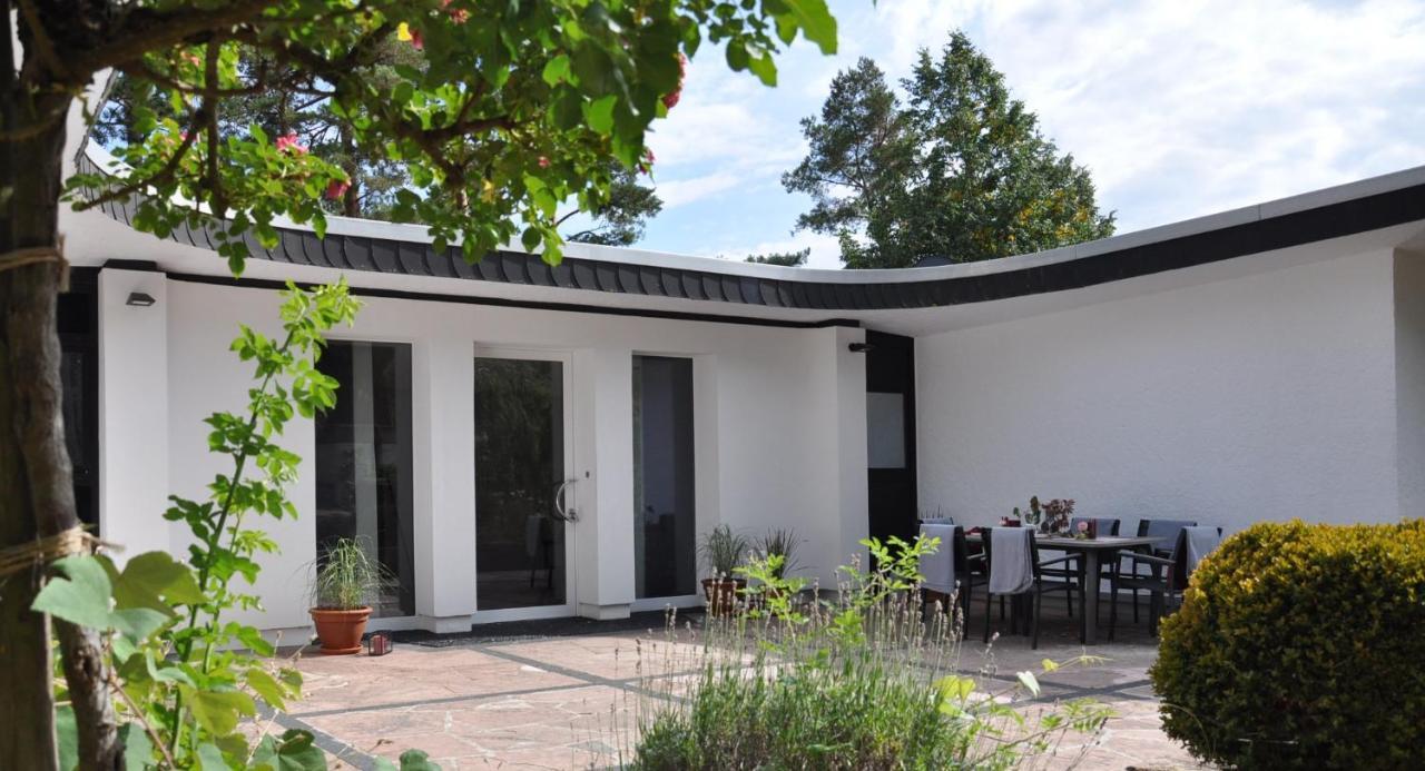 Ferienwohnung Rureifel Nideggen Buitenkant foto