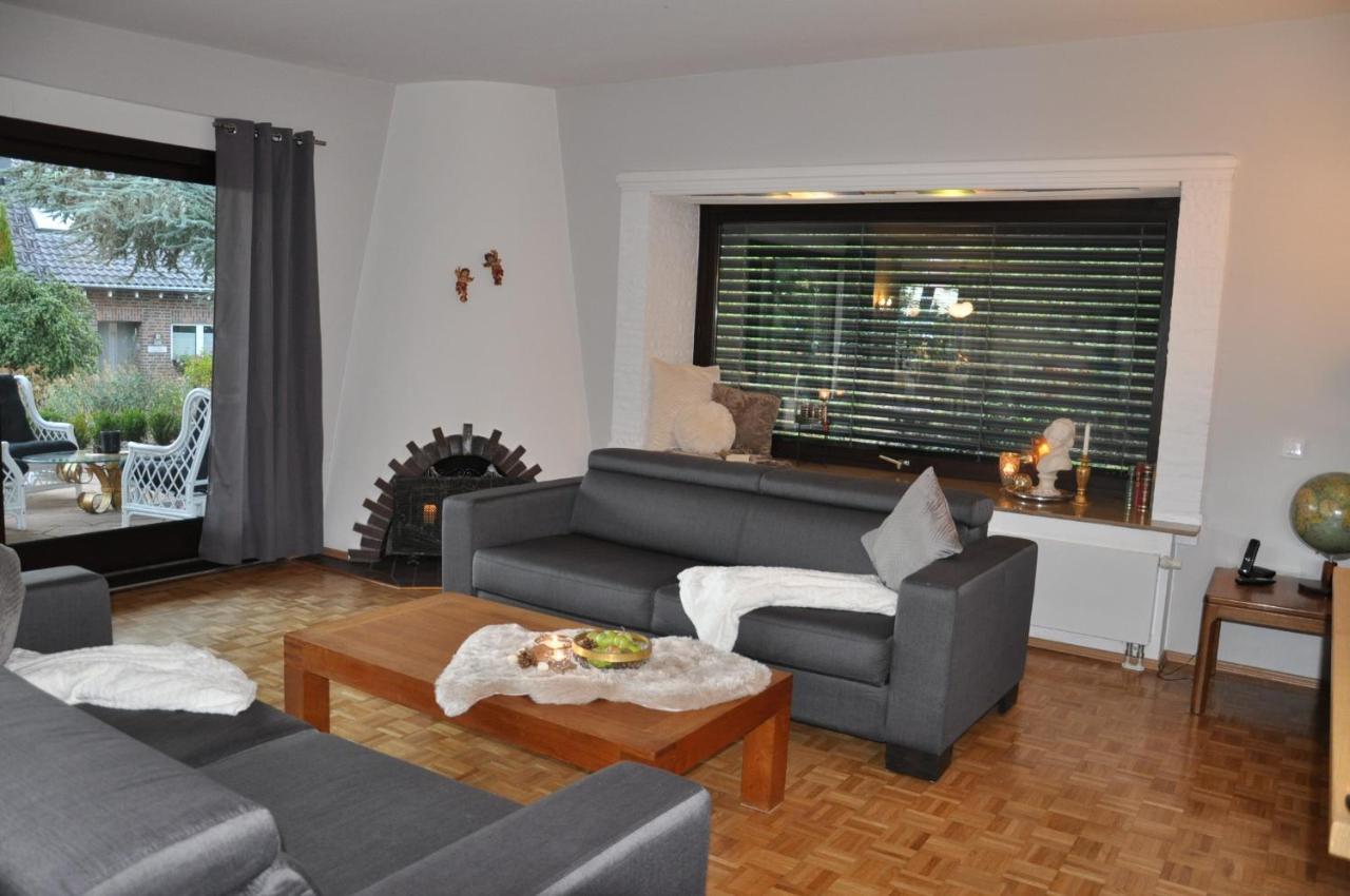 Ferienwohnung Rureifel Nideggen Buitenkant foto