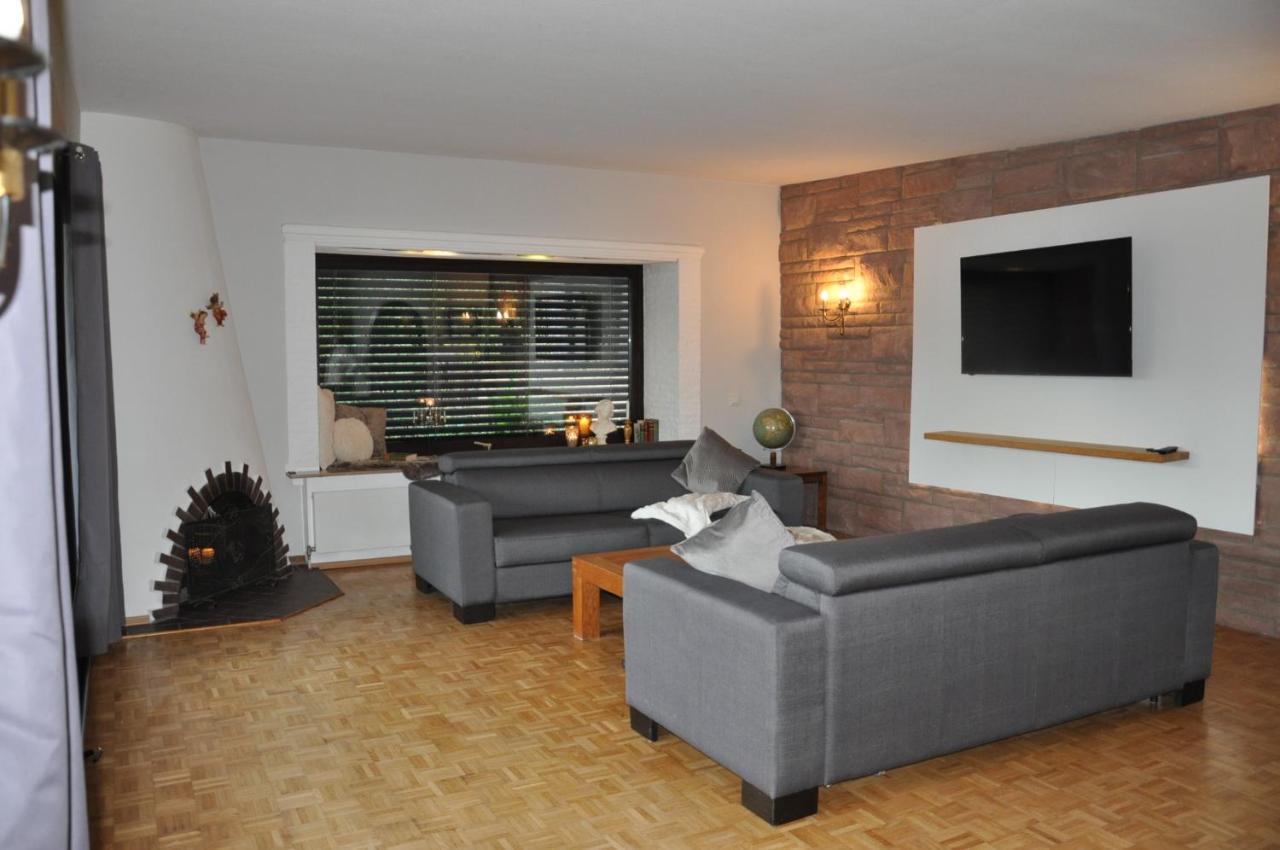 Ferienwohnung Rureifel Nideggen Buitenkant foto
